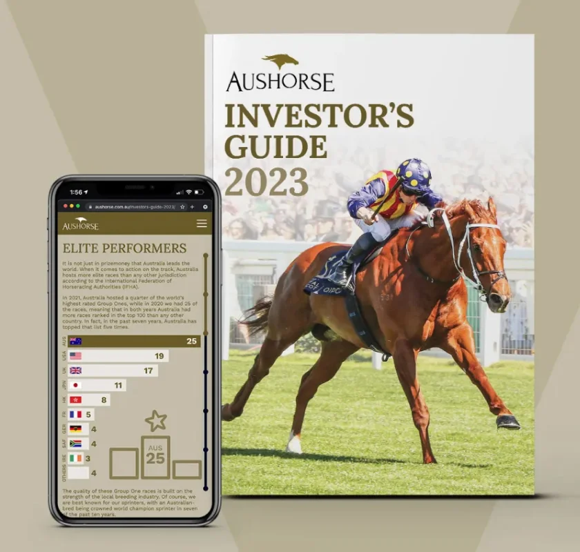 A Golden Age: Aushorse Launces 2023 Investors Guide