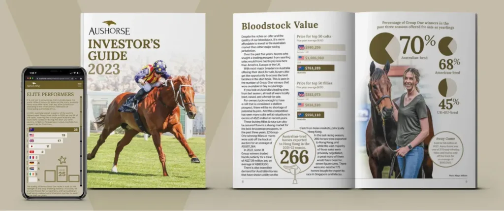 Aushorse Investor's Guide 2023